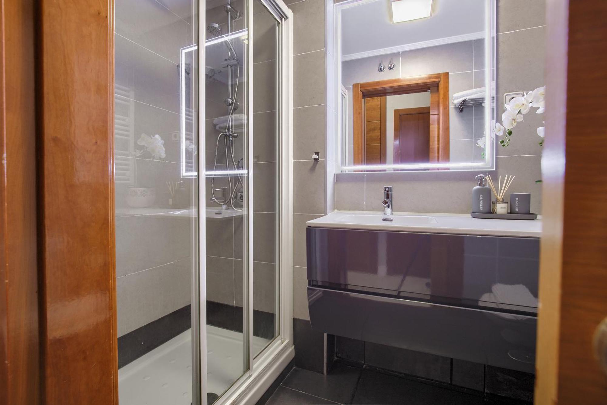 Lovely Apartment In Gran Via Madryt Zewnętrze zdjęcie