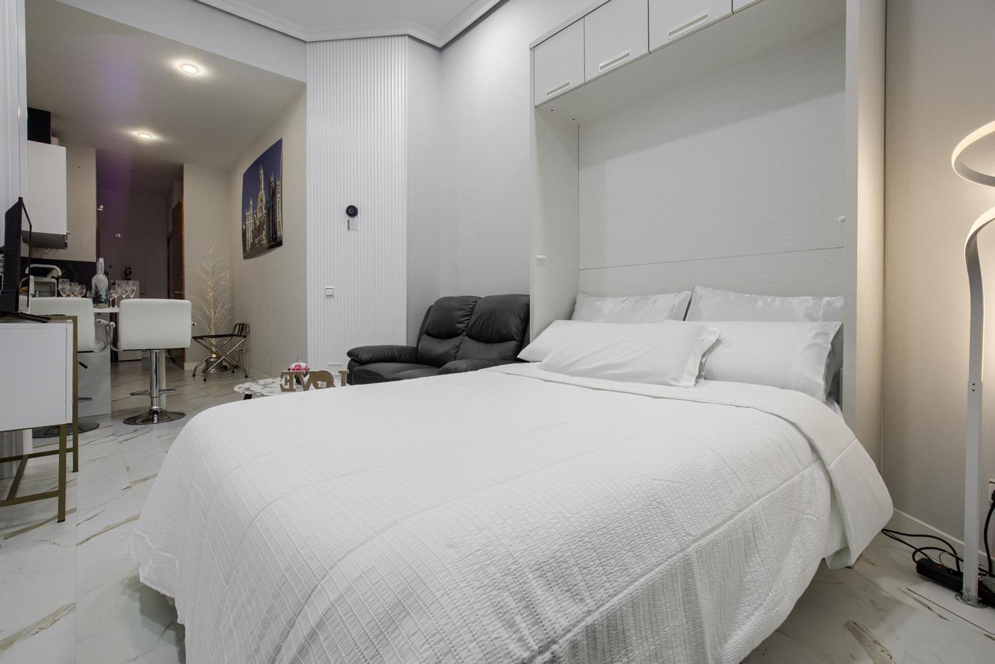 Lovely Apartment In Gran Via Madryt Zewnętrze zdjęcie